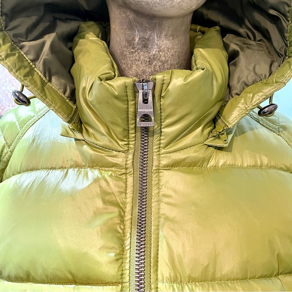 Guess Men’s Puffer Jacket Parka - Picture 11 of 11